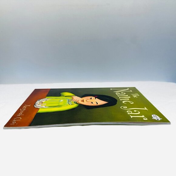 The Name Jar Paperback Book by Yangsook Choi - Picture 5 of 6